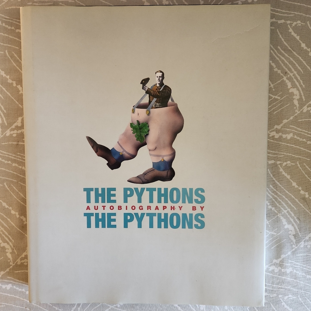 The Pythons Autobiography By The Pythons & Monty Python The Final Rip Off - Picture 6 of 6